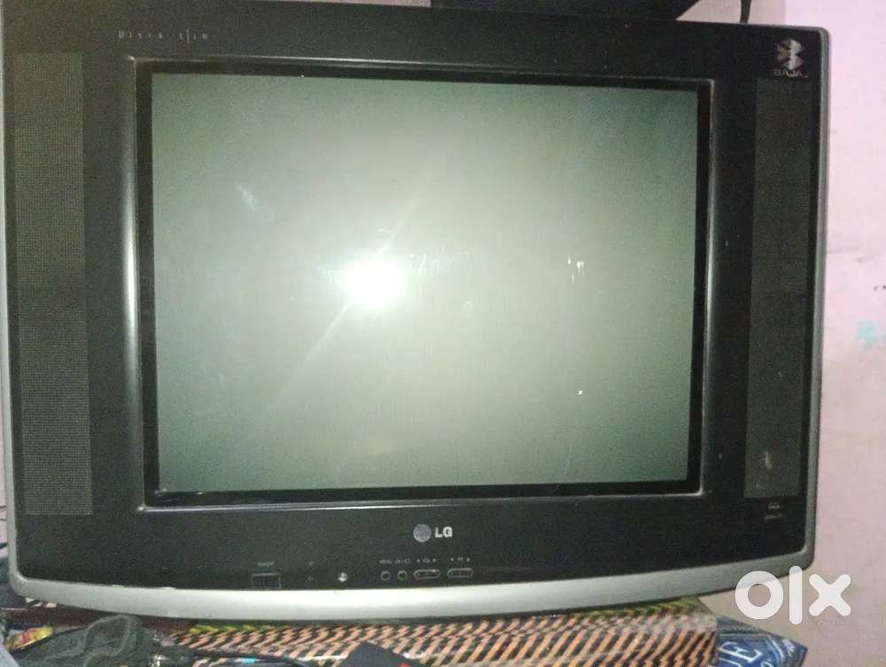LG TV ultra slim