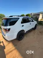 Toyota Fortuner 2015 Diesel Good Condition