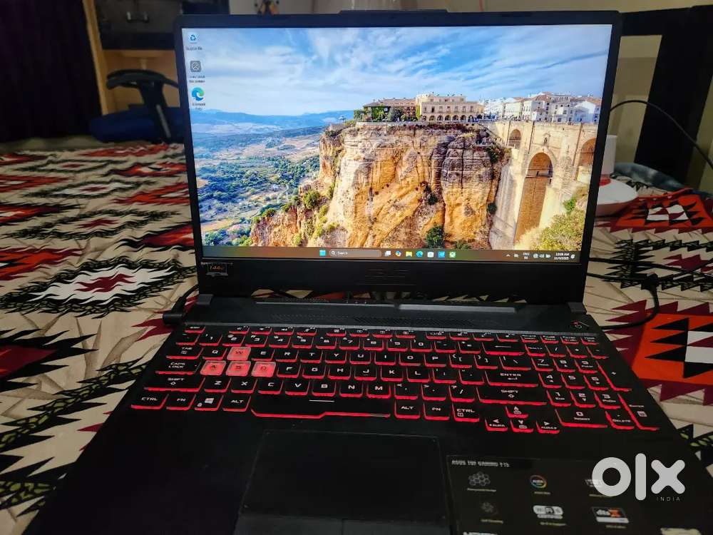 Asus F15 gaming laptop Best for gaming and video editing