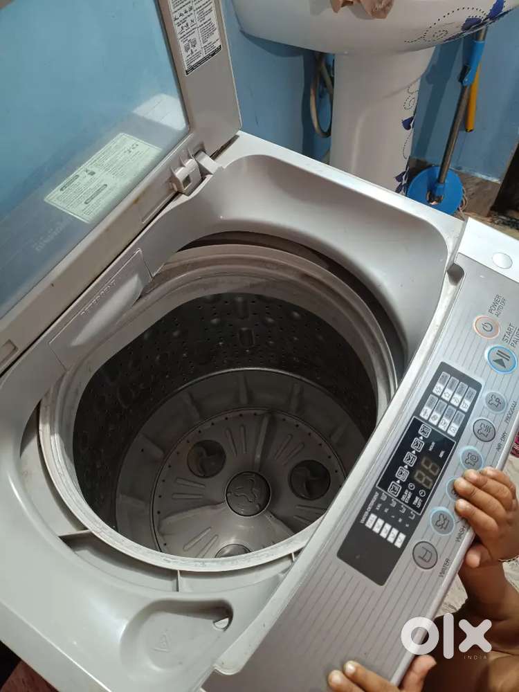 Lg washing maching