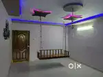 3 bhk with interiors ready to move
