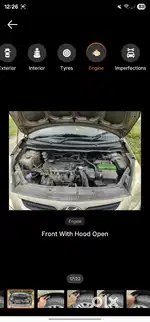 Hyundai i20 2009 Petrol Good Condition