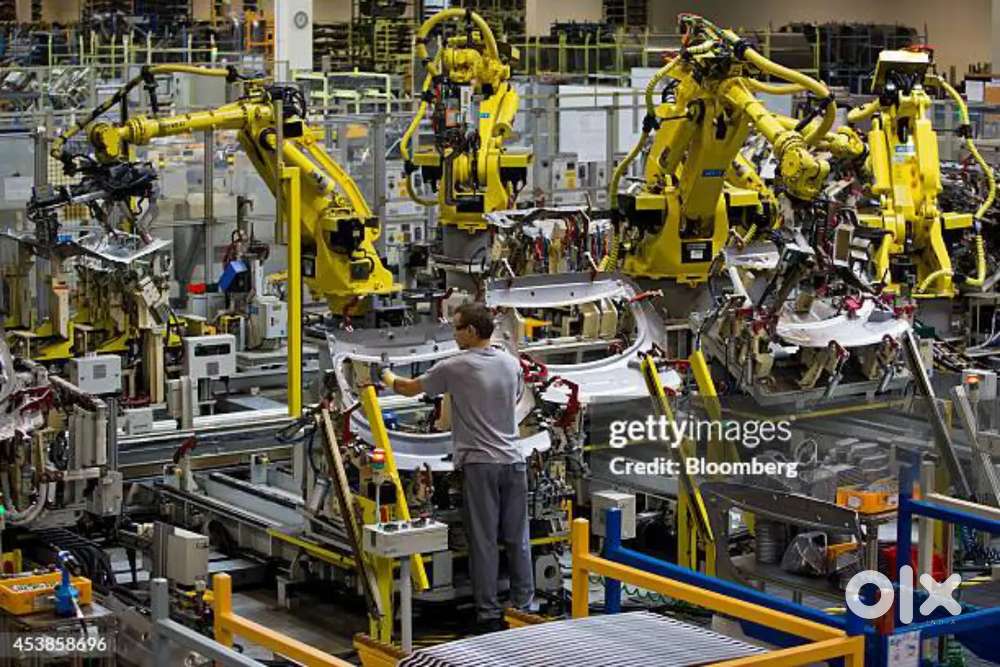 Hyundai manufacturing company