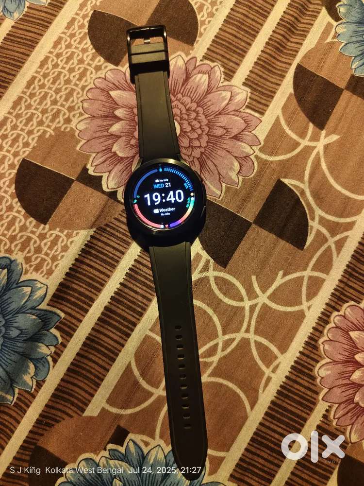Samsung galaxy watch4 classic (1G3A)