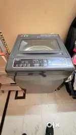 Whirpool 6.5 kg fully automatic never use new with bill