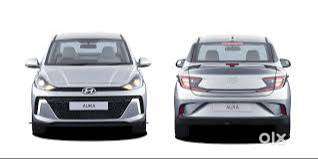 NEW AURA S CNG FOR UBI BANK LOAN AVILABAL
