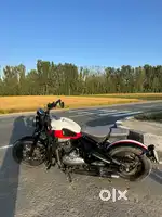 Jawa 42 bobber