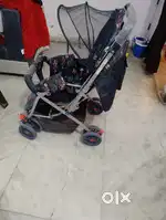 Baby pram stroller