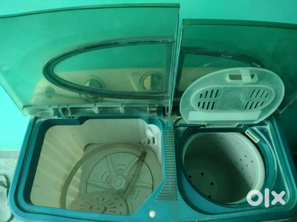 Marq washing machine