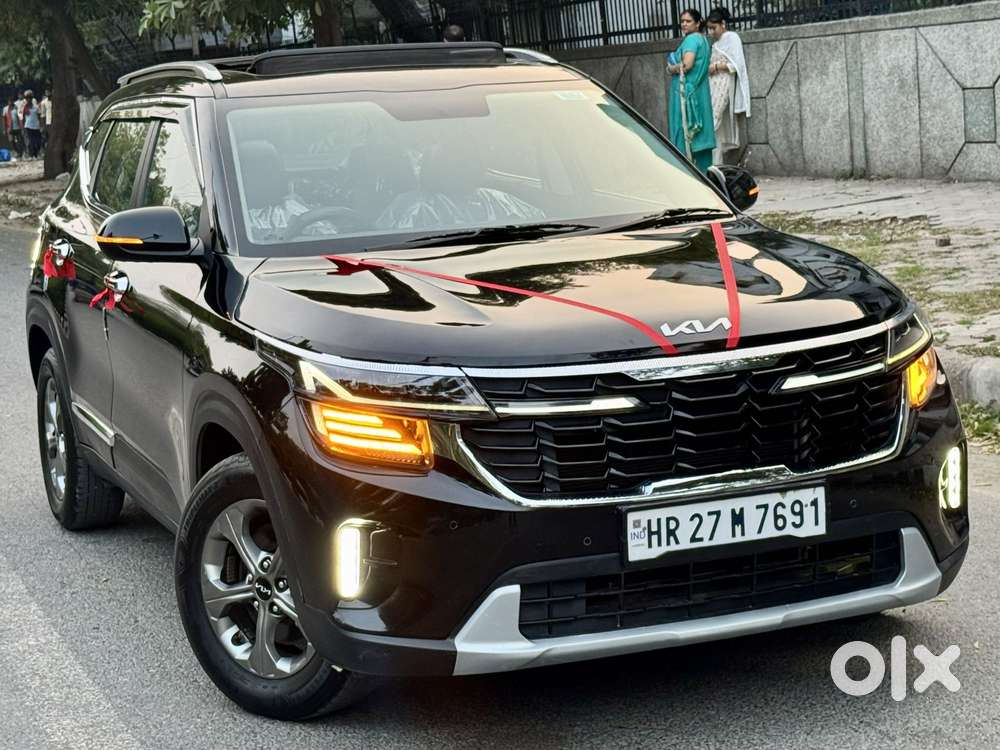 Kia Seltos HTK Plus G, 2024, Petrol