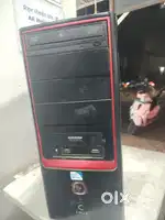 CPU i3 intel processor/ 3gb ram/ hard disk 256 gb inbeat