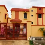 267 Sq.yards duplex villa ,west face, ready to move ,arjent sell,