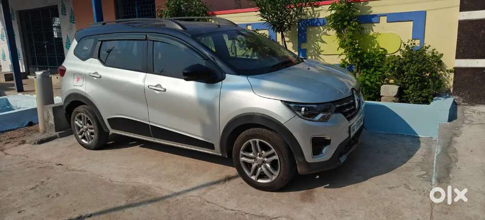 Renault Triber 2022 Petrol Good Condition