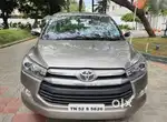Toyota Innova Crysta 2.4 V 7 STR, 2017, Diesel