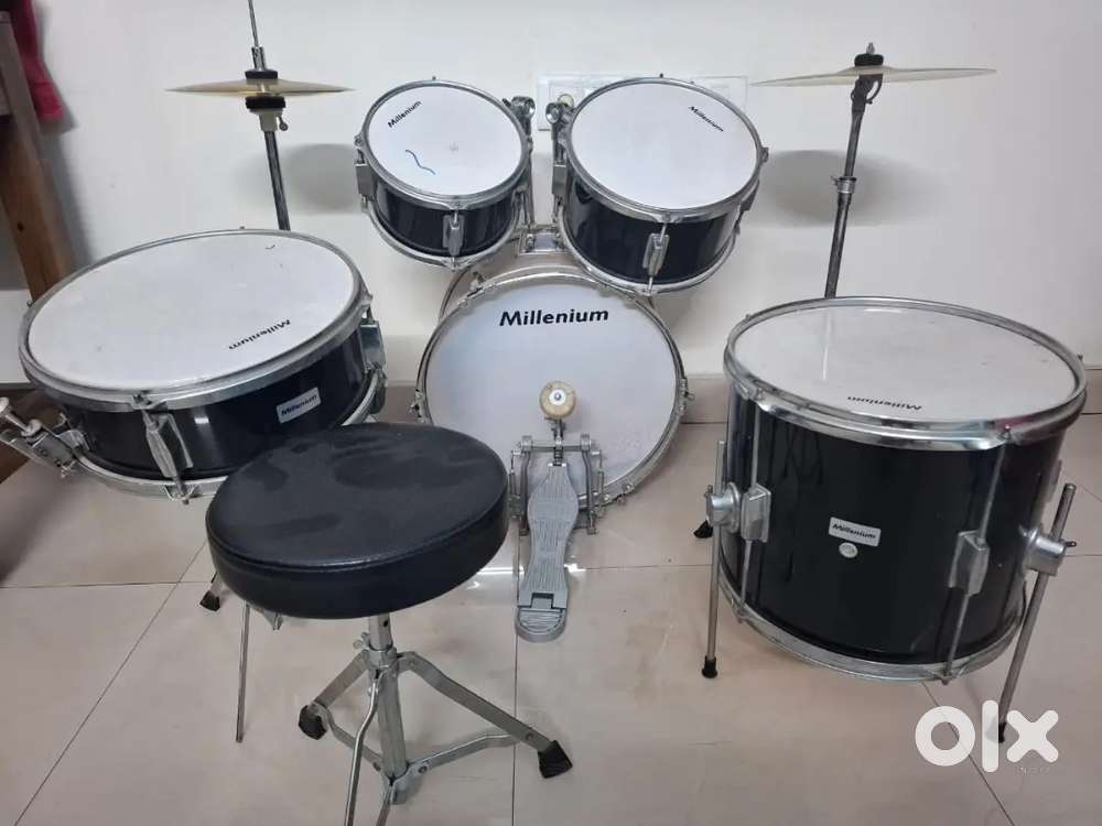 Millenium MX 5x Junior Drum Set