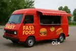 Fast Food Van