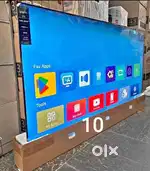 32 SMART ANDROID LED TV Frame less 2 GB RAM 16 GB STORAGE Dual HDMI
