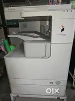 Xerox machine and Computer