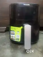 Philips air fryer touch panel