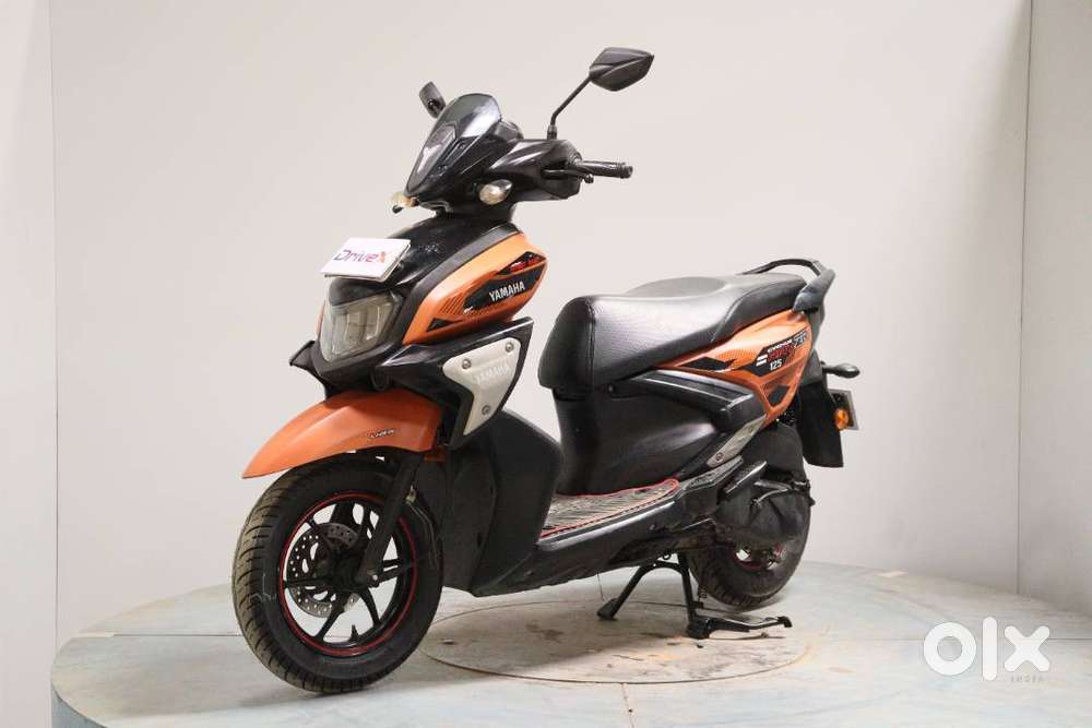 1429 YAMAHA CYGNUS RAY