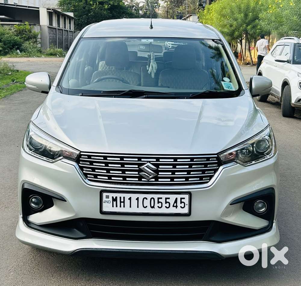 Maruti Suzuki Ertiga SHVS ZDI Plus, 2019, Diesel