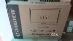 ZEBRONICS 19 INCH LED ONLY RS 2500 1 YEAR WARRANTY