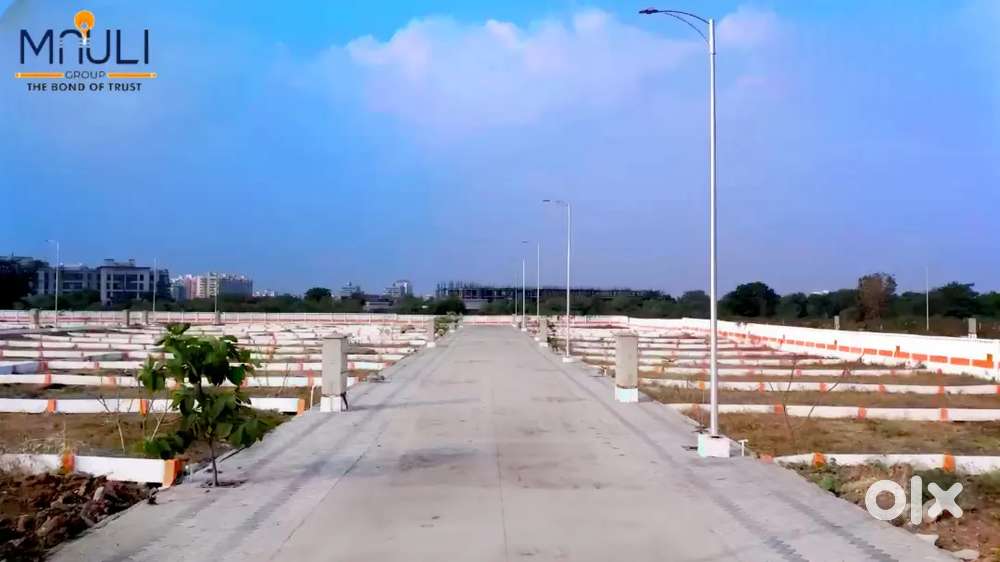 PRIME RL PLOTS Near Up D-Mart 100mtr Besa-Pipla