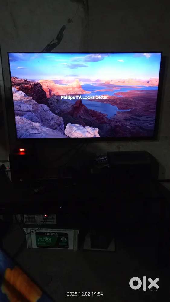 Philips 58 inch Led tv