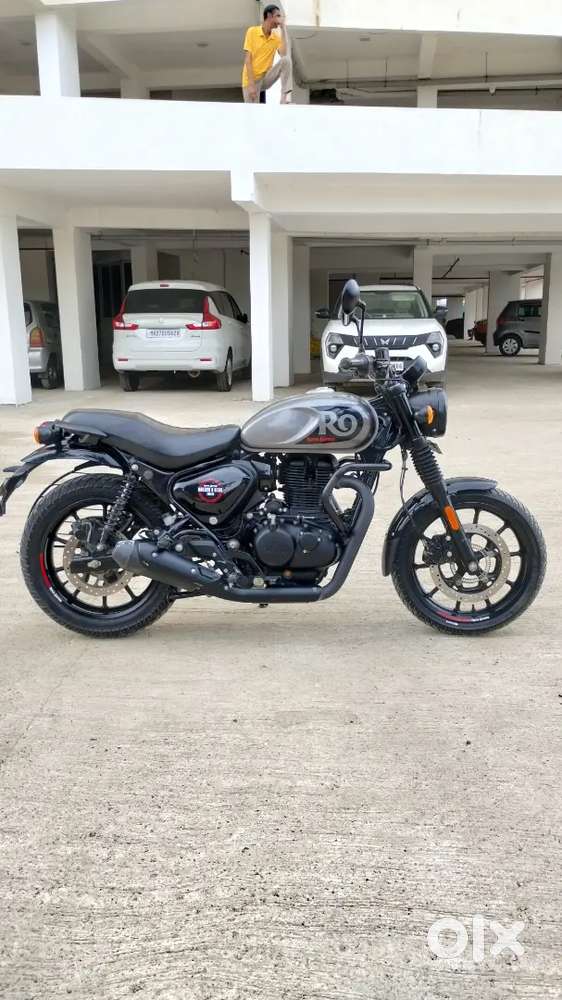 Royal Enfield Hunter for sell