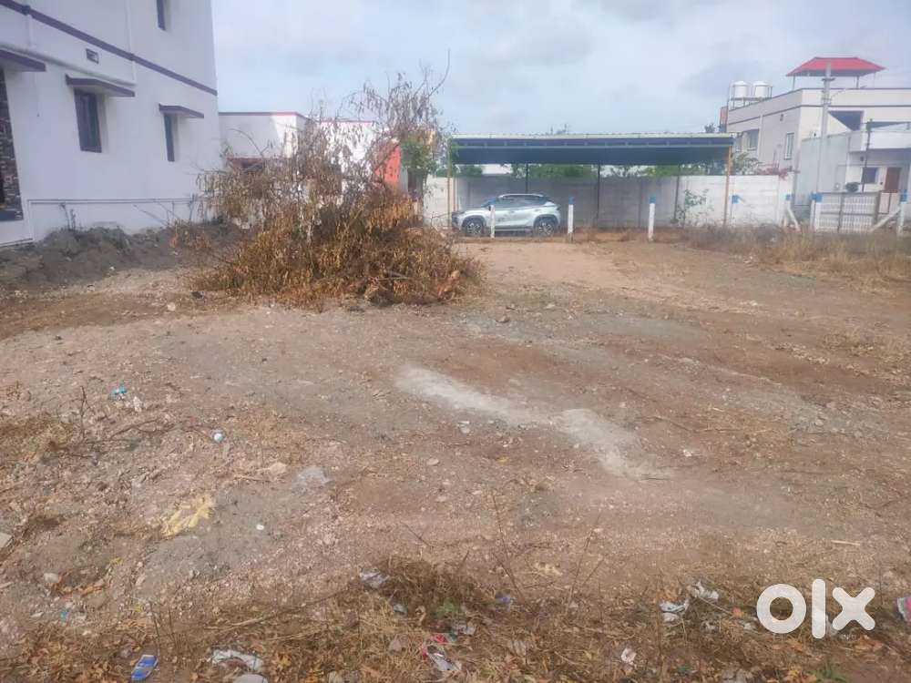 VILLAKURCHI ROAD VINAYAKAPURAM 38*50 DTP SITE FOR SALE