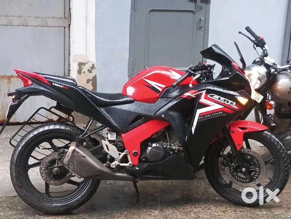 Honda cbr 150r