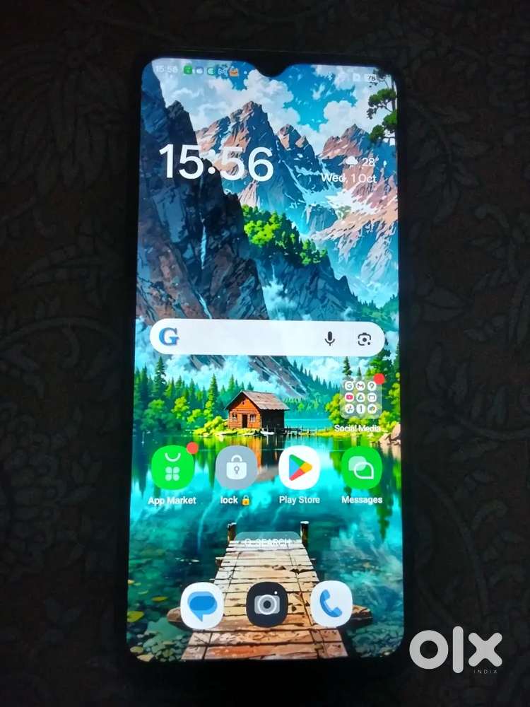 Oppo A38 mobile