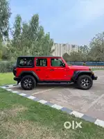 Jeep Wrangler 2.0 Rubicon Petrol AT, 2021, Petrol