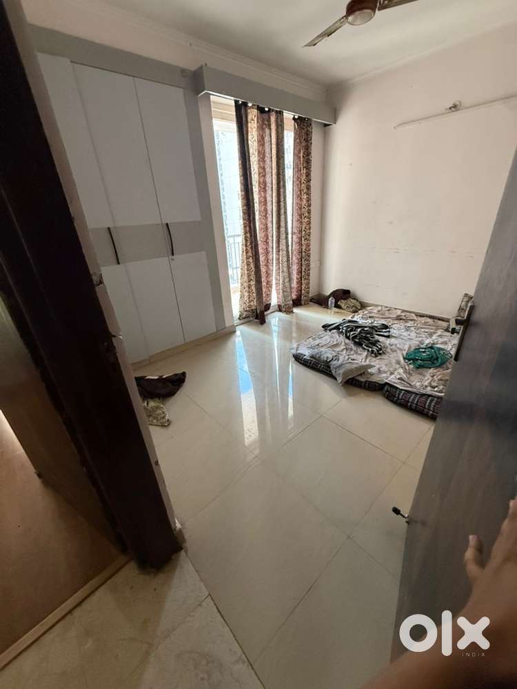 One room available with washroom