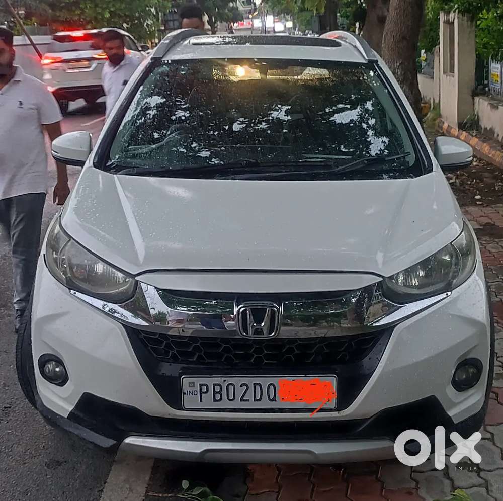 Honda WR-V 2018