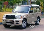 Mahindra Scorpio 2002-2013 2.6 CRDe, 2007