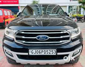 Ford Endeavour Titanium 4X2, 2020, Diesel
