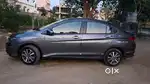 Honda City V MT petrol