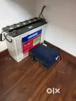 Luminous inverter - powet back up for sale