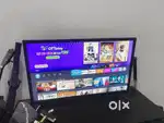 Videocon LCD TV + AMAZON FIRE STICK
