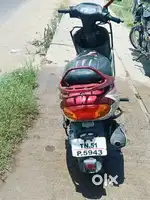 Scooter pep