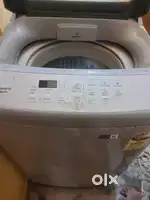 Samsung washing machine top load