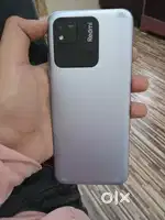 Redmi 10a 4/64 with new cover sell in mumbra. oppo a1k with cover 2/32
