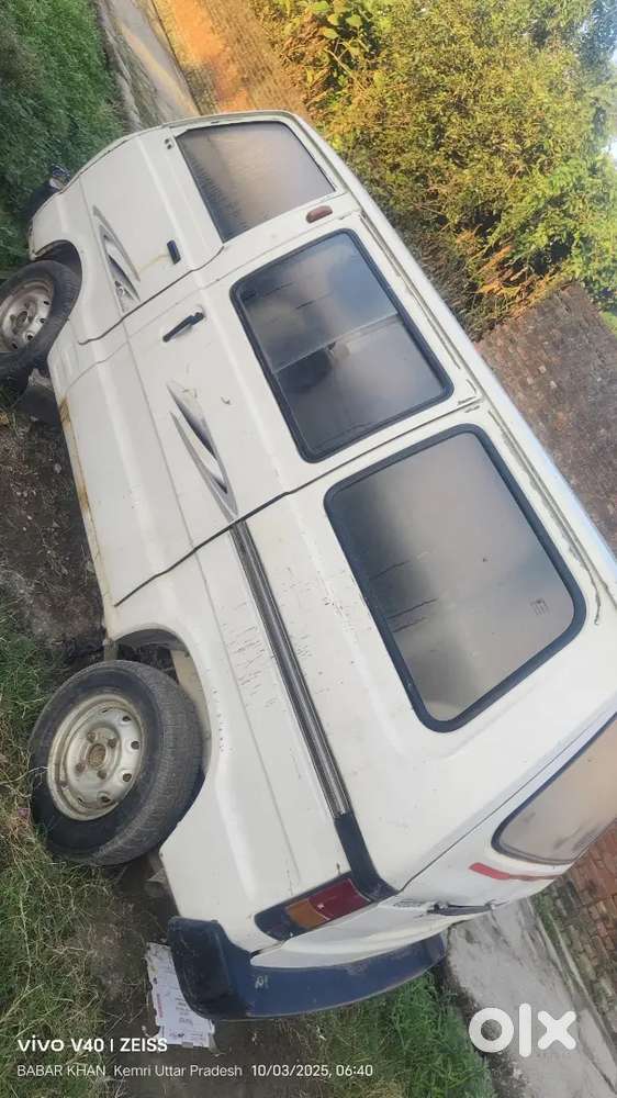 Maruti Suzuki Omni 2015 LPG 75000 Km Driven