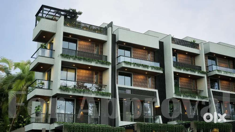 3 bhk independent villa in Margao