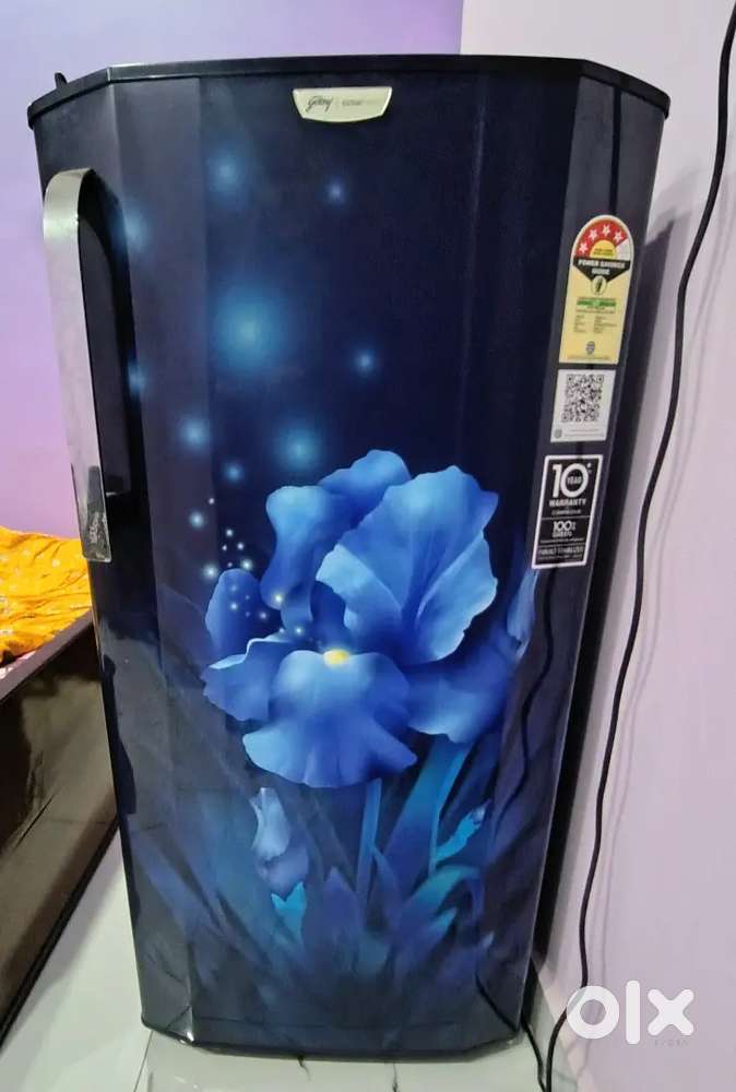 Godrej 180 Litre 4 star Single Door Refrigerator for Sale