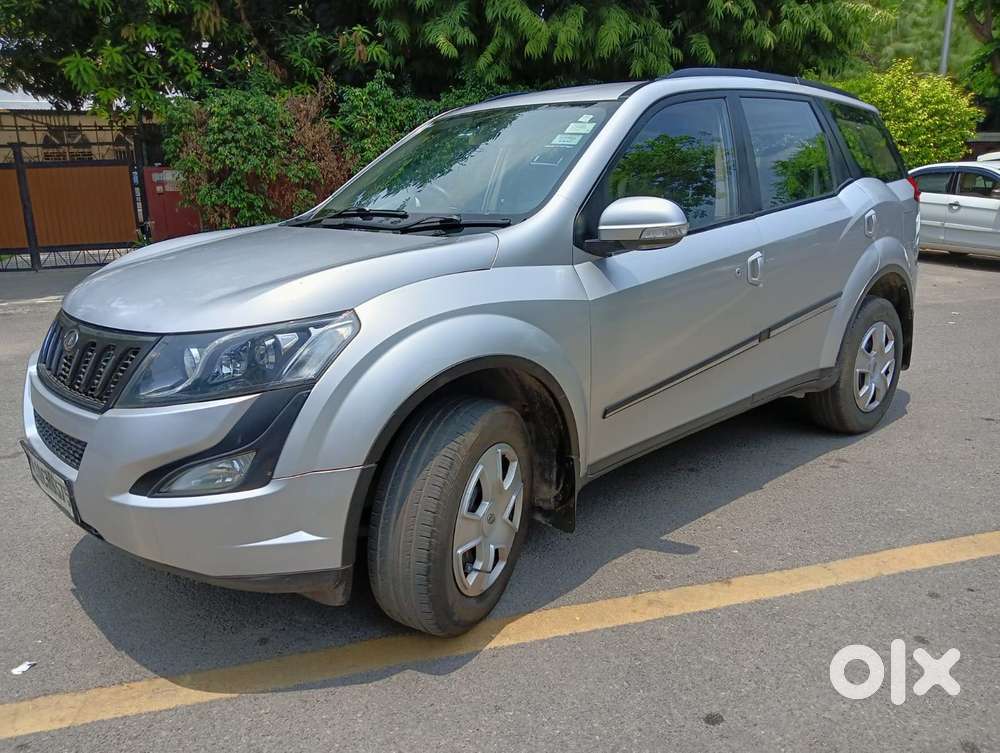 Mahindra XUV500 W6 1.99 mHawk, 2017, Diesel