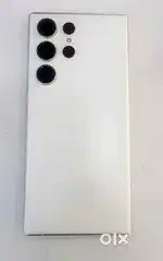 Samsung' s23 ultra 8 month old with bill box warranty