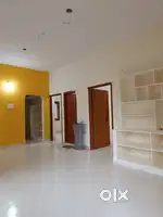 Unfurnished 2 BHK flat for sale at 42 lakhs