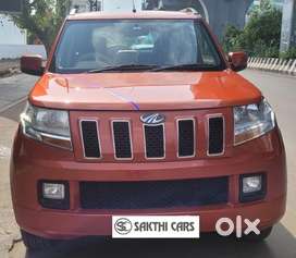 Mahindra TUV 300 T8 AMT, 2016, Diesel